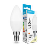 Modee LED Candle žárovka C37 8,5W E14 806lm neutrální bílá (ML-C4000K8,5WN)