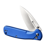 S22043B-3 Sencut ArcBlast Bright Blue Aluminum Handle
Satin Finished 9Cr18MoV Blade
Bu