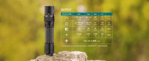 Warrior 3S (Dream Blue) OLIGHT ORB3-217C50_x000D_
5000mAh 3.6V 21700