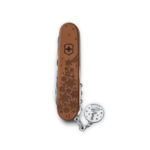 Victorinox 1.3701.63E1 Climber Winter Magic LE2025 multifunkciós kés 91mm, körtefa, 13 funkció