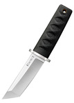 Cold Steel 17DA Kyoto I malý nůž 8,3 cm, černá, Kray-Ex, pouzdro Secure-Ex