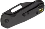 J1933-BBK CJRB Mini Pyrite Black AR-RPM9 Aluminium