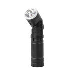 Technik MT-P21 svítilna (+1x16340 700mAh) OSRAM P8 LED (500 lumen)