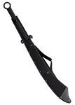Cold Steel 97TCHS kínai kard machete machete/kard 61 cm, fekete, polipropilén, Cor Ex tok