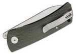 PFE05SGRMS Petrified Fish PFE05S
Flavorist Satin K110 Green Micarta
