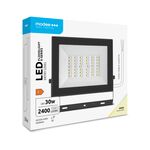 Modee LED Reflektor E-řady Slim 30W 120° 2400lm neutrální bílá (ML-FLS4000K30WEN)