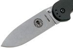 BRK1302 ESEE Avispa Framelock Black D2