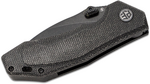 PFP04DMDW Petrified Fish PFP04
Havrog Black Stonewash K110 Black Micarta