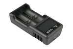 Nabíjačka XTAR VC2 - Dvojkanálová inteligentná USB nabíjačka