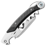 MK OM-CF MKM OMNIA – CORKSCREW, S/S SPIRAL AND DOUBLE LEVER SYSTEM DLS w/CAP LIFTER AND SPIRA