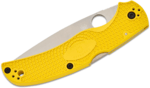 C244PYL Spyderco Native Chief Salt Yellow Lightweight CPM MagnaCut Reveal 14