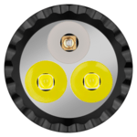 Seeker 4 Mini(Ti)_x000D_ Limited OLIGHT 3.6V 18350 1100mAh Rechargeable_x000D_ Lithium-ion Battery