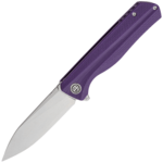 PF818PW Petrified Fish PF818
Forward Stonewashed D2 Purple G10