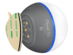 Obulb Pro S _x000D_ (szürke) OLIGHT 3,7 V 1650 mAh _x000D_ Újratölthető (beépített)