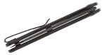 S20057C-1 Sencut Traxler Black G10 Handle
Black Stonewashed 9Cr18MoV Blade
Liner Lock