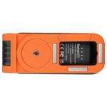 Swivel Pro
(Orange) OLIGHT 18650*2/3.7V/5200mAh/19.24Wh 
(Built-In)