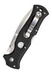 Cold Steel 10AB Counter Point 1 zsebkés 10,1 cm, fekete, Griv-Ex, alumínium