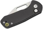 J1933-BK CJRB Mini Pyrite Black AR-RPM9 Aluminium