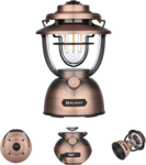 Olantern Classic 2 Pro 
(Vintage Copper Color) OLIGHT Built-in 3.6V 11200mAh Rechargeable Bat