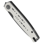 PFE07WDW Petrified Fish PFE07
Morse Black Stonewashed 154CM White with Black G10