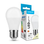 Modee LED Globe Mini žárovka G45 8,5W E27 806lm neutrální bílá (ML-G454000K8,5WE27N)