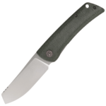 PFE05GRMP Petrified Fish PFE05
Flavorist Satin K110 Green Micarta