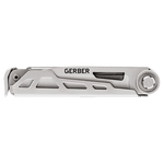 Gerber 31-003829 ArmBar Cork Onyx multifunkčný nôž 6,3 cm, čierna, hliník, 8 funkcií