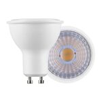 Modee LED žiarovka Spot Alu-Plastic 7W GU10 6000K