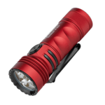 Seeker 4 Mini_x000D_ (Red) OLIGHT 3.6V 18350 1100mAh Rechargeable_x000D_ Lithium-ion Battery