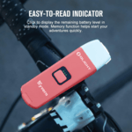 Wyvern_x000D_ (Pink) OLIGHT 3.7V 2000mAh