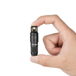 imini 2 OLIGHT One 10180 80mAh Lithium Battery
(Built-in)