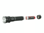 KL-A3 KLARUS Zoom LED zseblámpa, fókuszálható, 2200 lumenes, USB-C újratölthető (15,80 cm, 2200 lm)