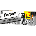E304396100 Energizer Everyday AA DP10 elem doboz