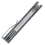 PFE17BW Petrified Fish PFE17
Trilobite 14C28N Stonewashed Blue G10