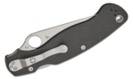 C36CFP2 Spyderco Military 2 Carbon Fiber SPRINT Reveal 14