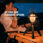 Olantern Classic Mini _x000D_ (Forest Green) OLIGHT Rechargeable 16.65Wh(4500mAh/3.7V) Li-ion Batter