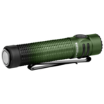 WARRIOR Mini 3(Forest Gradient) OLIGHT Customized 3500mAh 3.6V 18650  Rechargeable Battery (Included