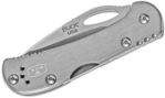BU-0726GYS Buck Mini SpitFire™, szürke