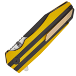 PFP08YDW Petrified Fish PFP08
Mocado Black Stonewash K110 Yellow & Black G10