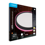 Modee kerek LED mennyezeti lámpa CLB2BK 32+8W 3CCT+RGB 3000lm, vezérlővel (ML-CLB2BK)