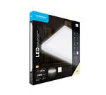 Modee Square mennyezeti lámpa TS018-WS 18W 2400lm semleges fehér (ML-TS018-4000KWS)