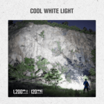 Seeker 4 Mini _x000D_ (Blue) OLIGHT 3.6V 18350 1100mAh Rechargeable_x000D_ Lithium-ion Battery