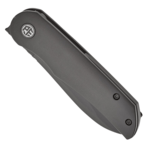 PFE16DADW Petrified Fish PFE16
El Camino Black Stonewashed N690 PVD Black Aluminium