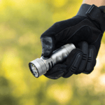 Seeker 4 Mini(Ti)_x000D_ Limited OLIGHT 3.6V 18350 1100mAh Rechargeable_x000D_ Lithium-ion Battery