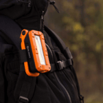Swivel Pro
(Orange) OLIGHT 18650*2/3.7V/5200mAh/19.24Wh 
(Built-In)