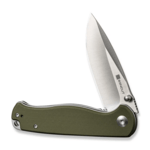 S23054B-2 Sencut Errant OD Green G10 Handle
Satin Finished 9Cr18MoV Blade
Liner Lock