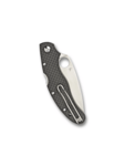 Spyderco C144CFPE Caly 3.5 vreckový nôž 8,6 cm, Satin, uhlíkové vlákno