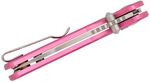 J1934-PK CJRB Mica Pink AR-RPM9 Aluminium