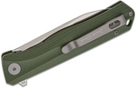 PF818GRMS Petrified Fish PF818
Forward Satin D2 Green Micarta