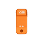 Oclip Orange OLIGHT Customized 280mAh 3.7V Rechargeable Battery